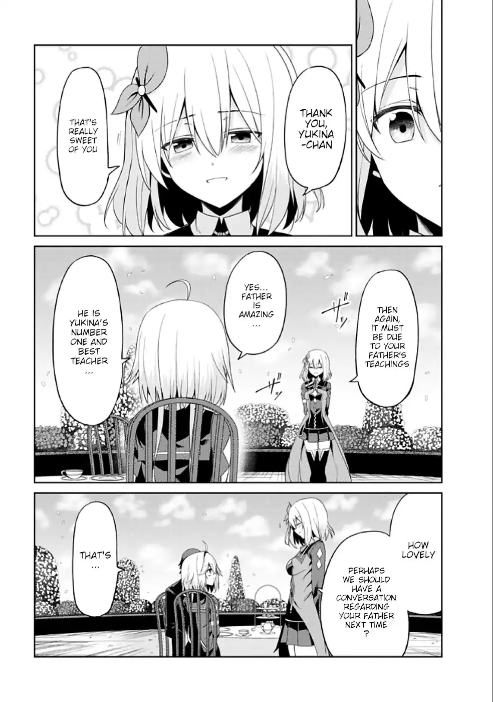 Risou no Musume Nara Sekai Saikyou Demo Kawaigatte Kuremasuka Chapter 15.1 13